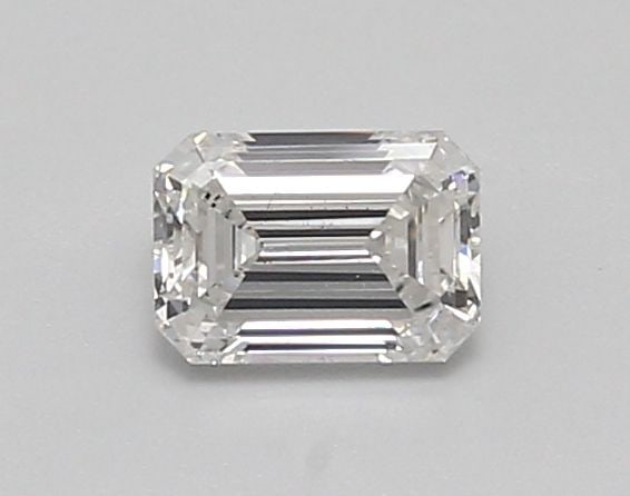 Loose Diamond - EMERALD 0.69ct E SI1: Loose Diamond - EMERALD 0.69ct E SI1 Source: This is a real non-mined Diamond that has been grown in a lab Shape: EMERALD Carats: 0.69 Color: E Clarity: SI1 Certification: IGI Video: Video Link The