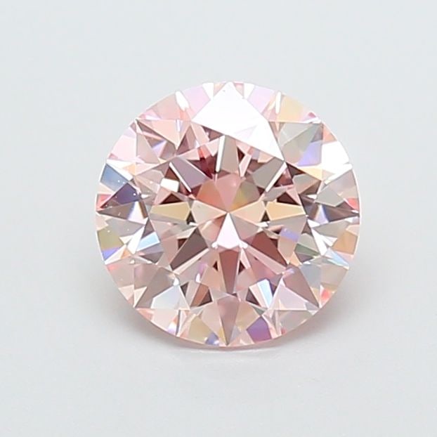 Loose Diamond - ROUND 1.33ct Fancy Pink VS2 (1 of 1)