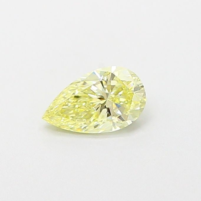 Loose Diamond - PEAR 0.35ct Fancy Yellow VVS2 (1 of 1)