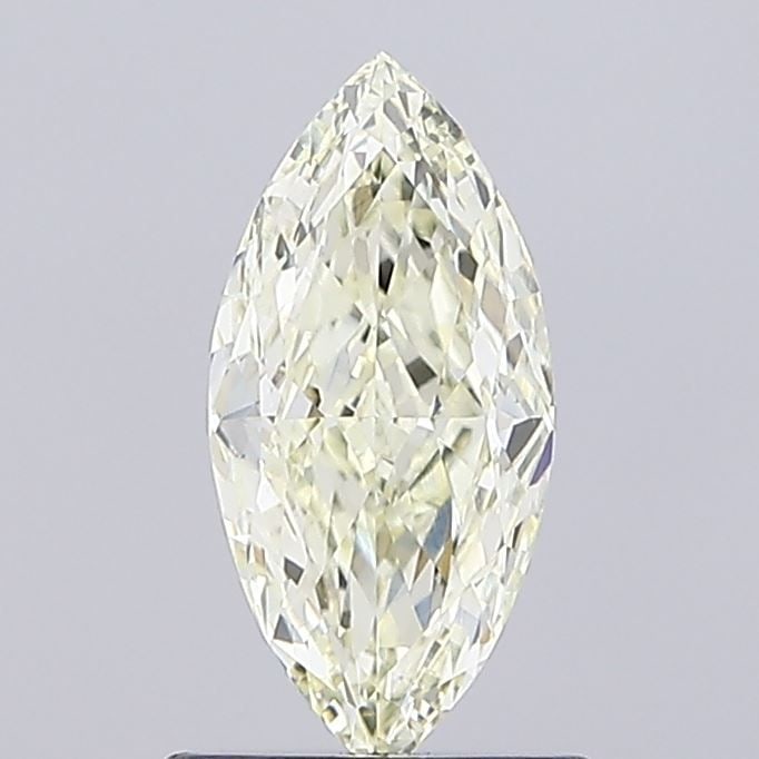 Loose Diamond - MARQUISE 0.82ct Fancy Intense Yellow VVS2: Loose Diamond - MARQUISE 0.82ct Fancy Intense Yellow VVS2 Source: This is a real non-mined Diamond that has been grown in a lab Shape: MARQUISE Carats: 0.82 Color: Fancy Intense Yellow Certification: 