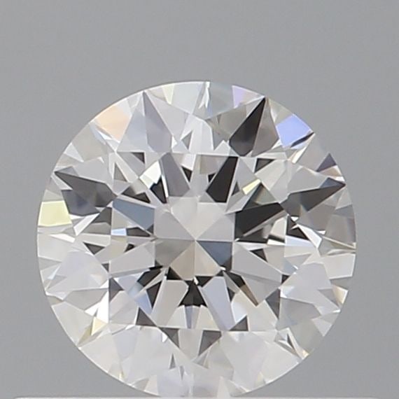 Loose Diamond - ROUND 0.53ct F VVS1: Loose Diamond - ROUND 0.53ct F VVS1 Source: Natural Shape: ROUND Carats: 0.53 Color: F Clarity: VVS1 Certification: GIA Video: