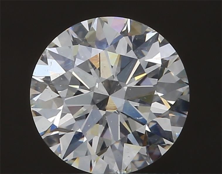Loose Diamond - ROUND 1.06ct H SI1: Loose Diamond - ROUND 1.06ct H SI1 Source: Natural Shape: ROUND Carats: 1.06 Color: H Clarity: SI1 Certification: GIA Video: