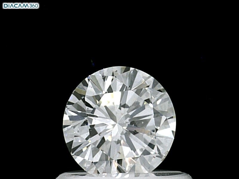 Loose Diamond - ROUND 0.61ct G SI1: Loose Diamond - ROUND 0.61ct G SI1 Source: Natural Shape: ROUND Carats: 0.61 Color: G Clarity: SI1 Certification: GIA Video: