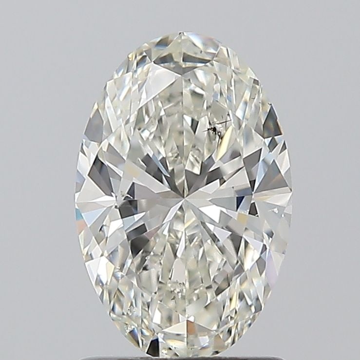 Loose Diamond - OVAL 1.2ct I SI1: Loose Diamond - OVAL 1.2ct I SI1 Source: Natural Shape: OVAL Carats: 1.2 Color: I Clarity: SI1 Certification: GIA Video: