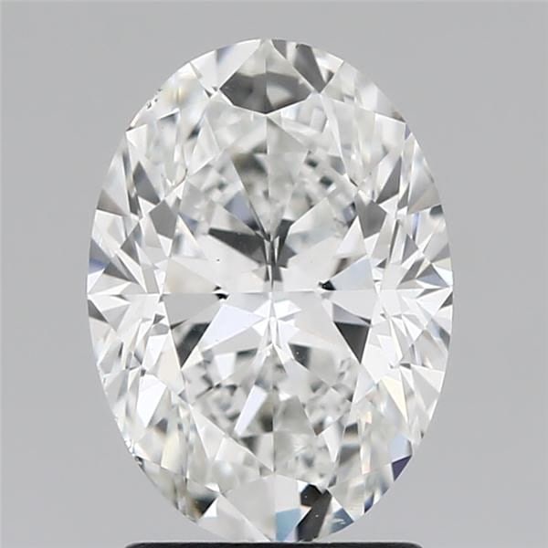 Loose Diamond - OVAL 2.01ct E VS2 (1 of 1)