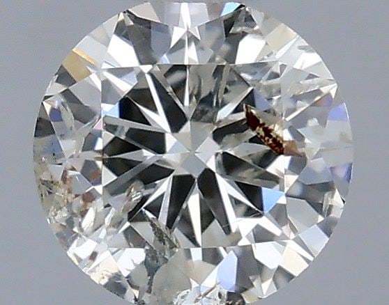 Loose Diamond - ROUND 0.3ct H I1: Loose Diamond - ROUND 0.3ct H I1 Source: Natural Shape: ROUND Carats: 0.3 Color: H Clarity: I1 Certification: IGI Video: Video Link The Diamond Depot Guarantee: All items in this auction are