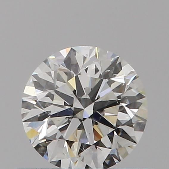 Loose Diamond - ROUND 0.41ct I SI2: Loose Diamond - ROUND 0.41ct I SI2 Source: Natural Shape: ROUND Carats: 0.41 Color: I Clarity: SI2 Certification: GIA Video: