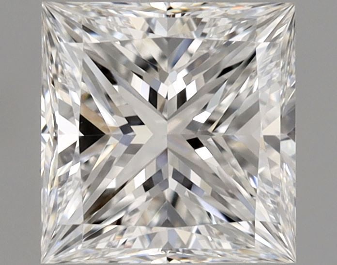 Loose Diamond - PRINCESS 1.01ct E VS1 (1 of 1)