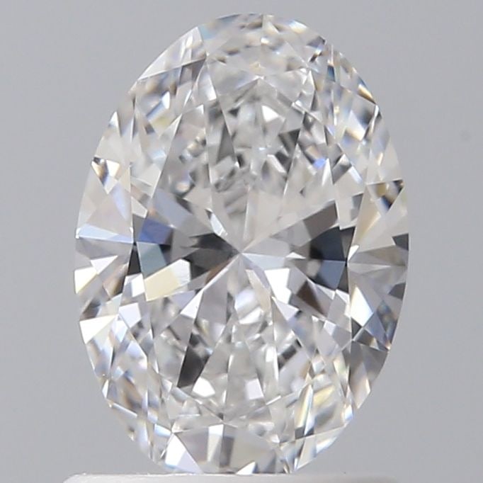 Loose Diamond - OVAL 0.9ct D SI2 (1 of 1)