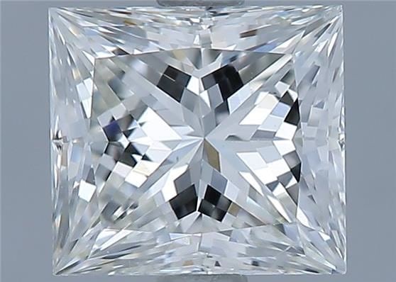 Loose Diamond - PRINCESS 1.51ct H VS2 (1 of 1)