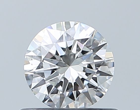Loose Diamond - ROUND 0.5ct F SI1: Loose Diamond - ROUND 0.5ct F SI1 Source: Natural Shape: ROUND Carats: 0.5 Color: F Clarity: SI1 Certification: GIA Video: Video Link The Diamond Depot Guarantee: All items in this auction are