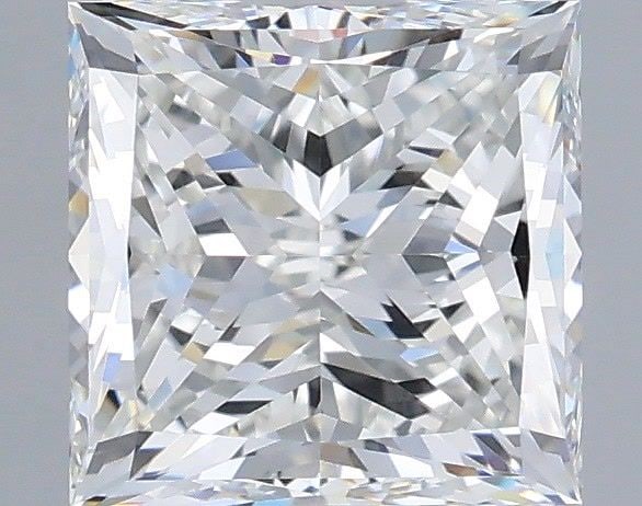 Loose Diamond - PRINCESS 2.0ct G VVS1: Loose Diamond - PRINCESS 2.0ct G VVS1 Source: Natural Shape: PRINCESS Carats: 2.0 Color: G Clarity: VVS1 Certification: GIA Video: Video Link The Diamond Depot Guarantee: All items in this auction
