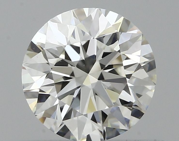 Loose Diamond - ROUND 0.5ct H VS2 (1 of 1)