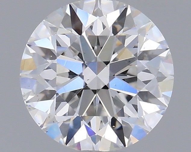 Loose Diamond - ROUND 0.56ct D VS2 (1 of 1)