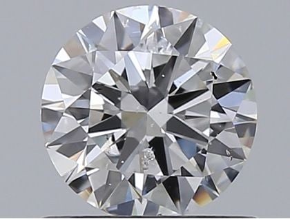 Loose Diamond - ROUND 0.6ct D SI2 (1 of 1)