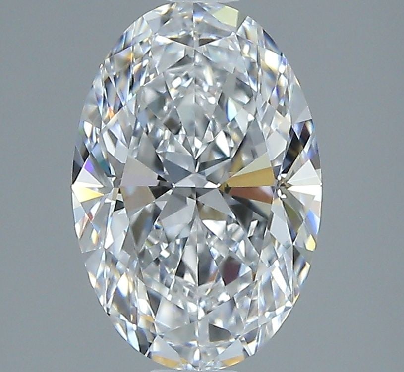Loose Diamond - OVAL 1.3ct D VVS1 (1 of 1)