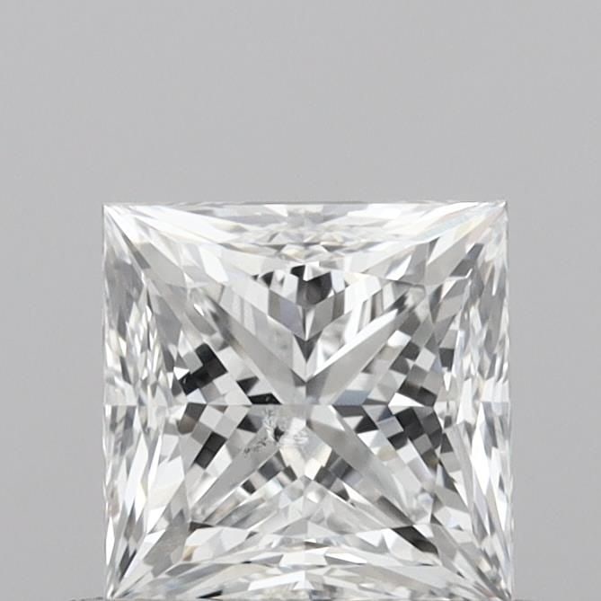 Loose Diamond - PRINCESS 0.91ct F I1 (1 of 1)