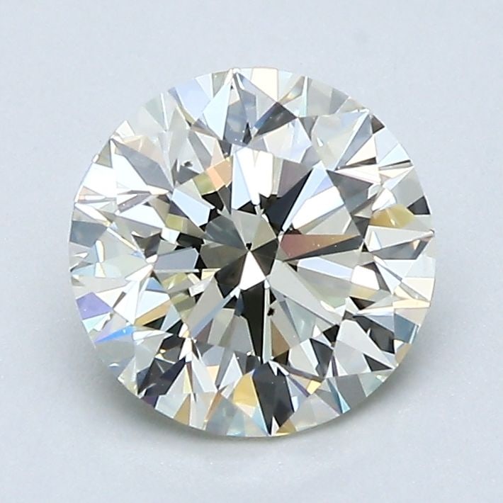 Loose Diamond - ROUND 1.5ct M VS2: Loose Diamond - ROUND 1.5ct M VS2 Source: Natural Shape: ROUND Carats: 1.5 Color: M Clarity: VS2 Certification: GIA Video: