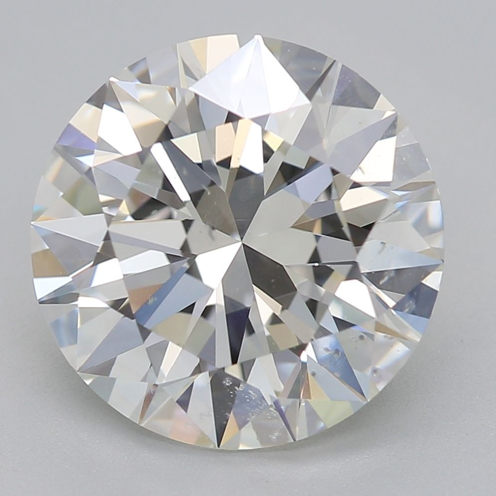 Loose Diamond - ROUND 3.02ct I SI1 (1 of 1)