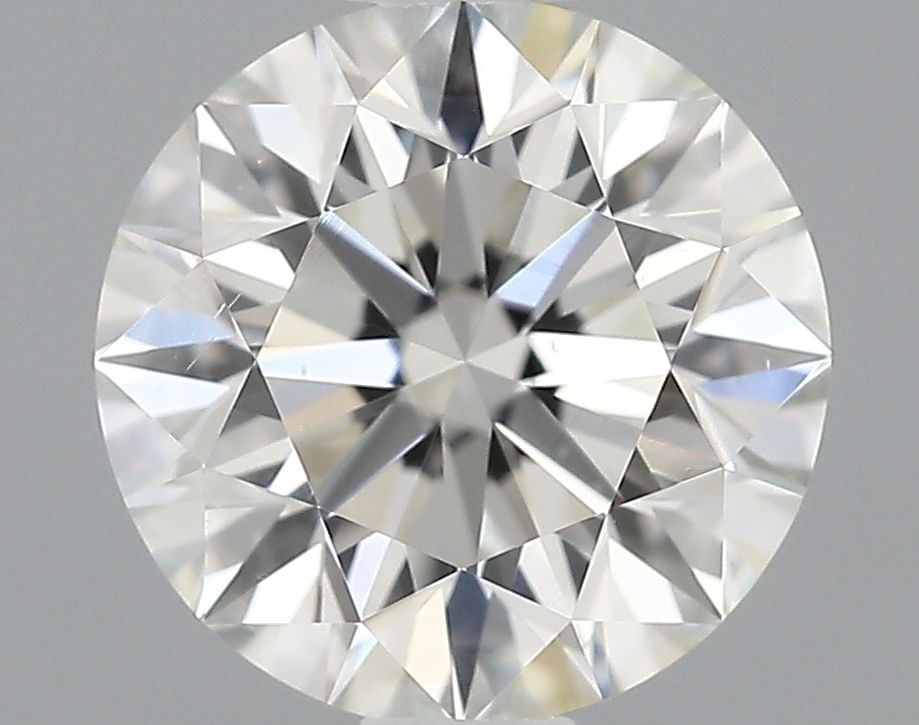 Loose Diamond - ROUND 0.9ct G VS2: Loose Diamond - ROUND 0.9ct G VS2 Source: Natural Shape: ROUND Carats: 0.9 Color: G Clarity: VS2 Certification: IGI Video:
