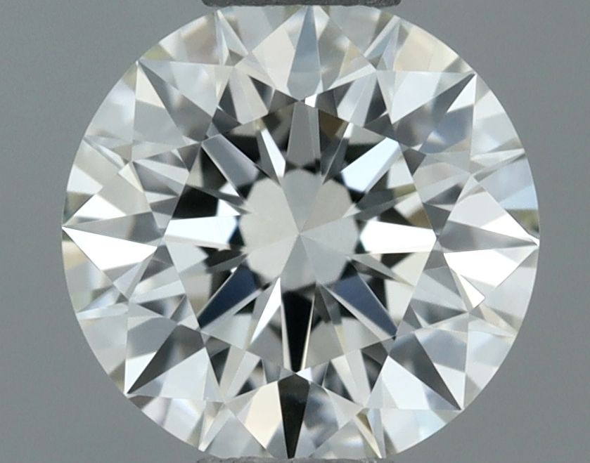 Loose Diamond - ROUND 0.4ct J VVS1: Loose Diamond - ROUND 0.4ct J VVS1 Source: Natural Shape: ROUND Carats: 0.4 Color: J Clarity: VVS1 Certification: GIA The Diamond Depot Guarantee: All items in this auction are guaranteed to be 100% a