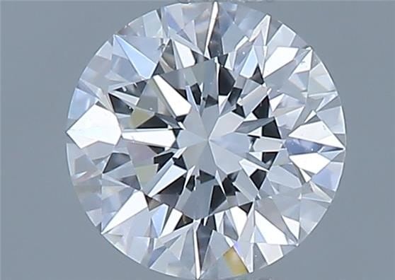 Loose Diamond - ROUND 0.52ct D SI1 (1 of 1)