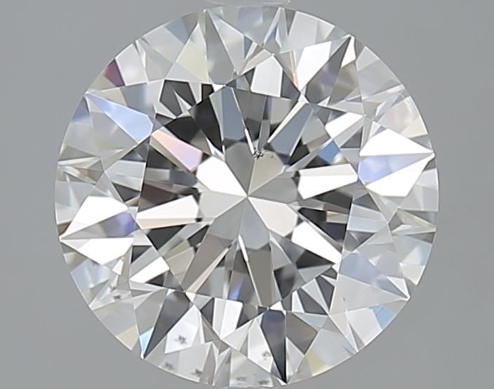 Loose Diamond - ROUND 2.7ct H VS2 (1 of 1)