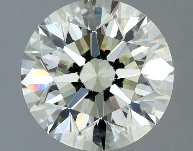 Loose Diamond - ROUND 2.01ct M VVS1: Loose Diamond - ROUND 2.01ct M VVS1 Source: Natural Shape: ROUND Carats: 2.01 Color: M Clarity: VVS1 Certification: IGI Video: