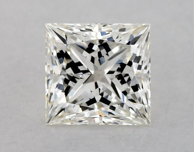 Loose Diamond - PRINCESS 1.35ct I VS2 (1 of 1)