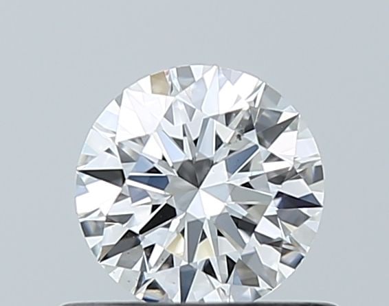 Loose Diamond - ROUND 0.52ct E SI1: Loose Diamond - ROUND 0.52ct E SI1 Source: Natural Shape: ROUND Carats: 0.52 Color: E Clarity: SI1 Certification: GIA Video: