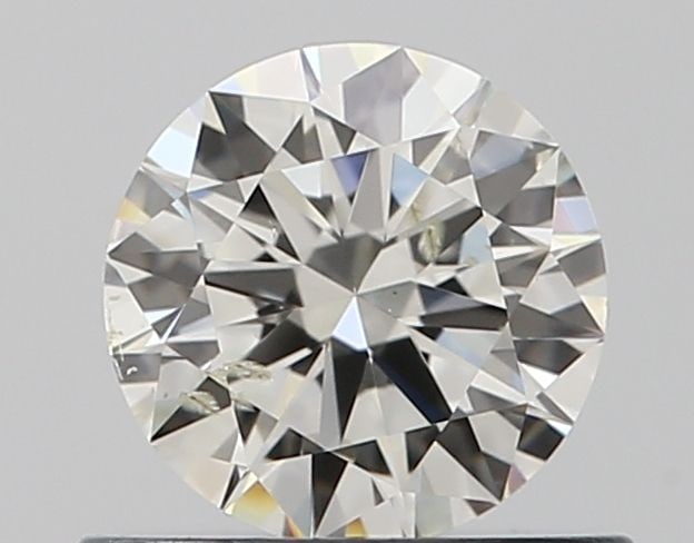 Loose Diamond - ROUND 0.55ct H SI1: Loose Diamond - ROUND 0.55ct H SI1 Source: Natural Shape: ROUND Carats: 0.55 Color: H Clarity: SI1 Certification: IGI Video: