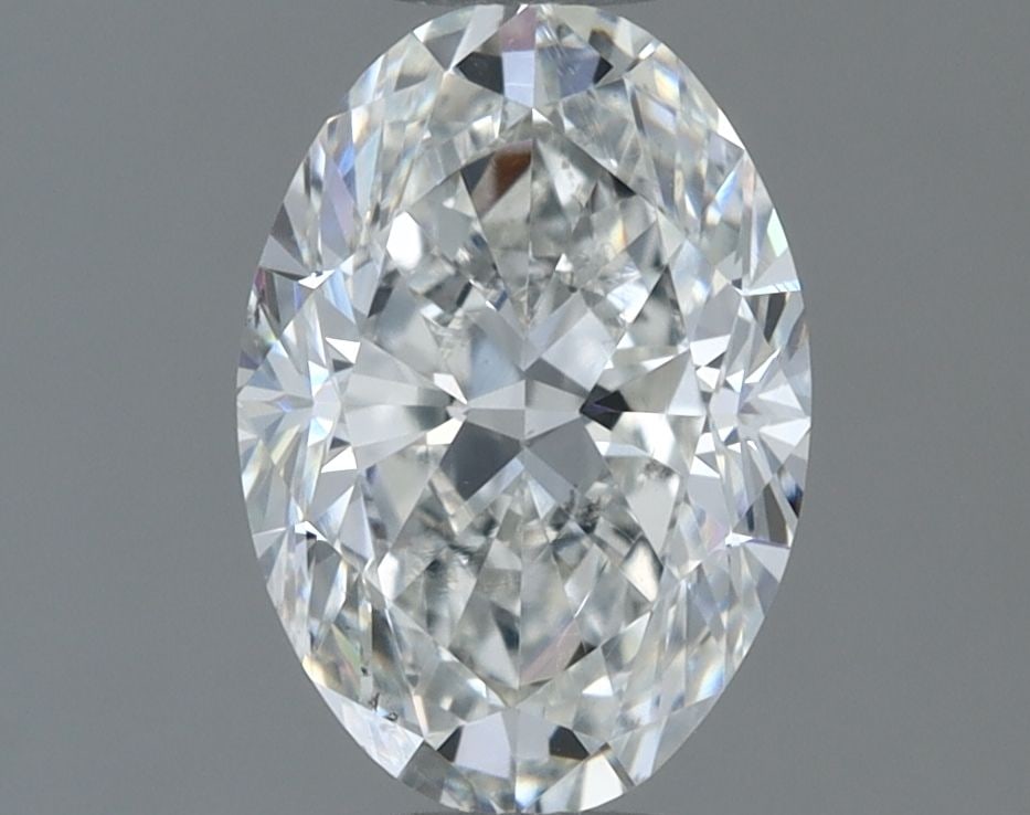 Loose Diamond - OVAL 1.0ct F SI1: Loose Diamond - OVAL 1.0ct F SI1 Source: Natural Shape: OVAL Carats: 1.0 Color: F Clarity: SI1 Certification: GIA Video: