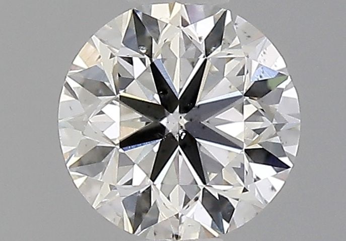 Loose Diamond - ROUND 0.7ct H SI1: Loose Diamond - ROUND 0.7ct H SI1 Source: Natural Shape: ROUND Carats: 0.7 Color: H Clarity: SI1 Certification: GIA Video: