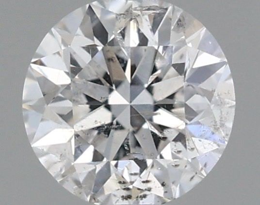 Loose Diamond - ROUND 0.3ct E I1 (1 of 1)