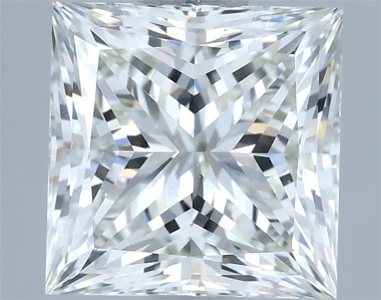 Loose Diamond - PRINCESS 2.52ct I VS1 (1 of 1)