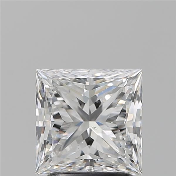 Loose Diamond - PRINCESS 2.03ct F SI2 (1 of 1)
