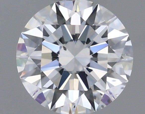 Loose Diamond - ROUND 0.53ct E SI1 (1 of 1)