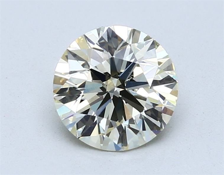 Loose Diamond - ROUND 1.76ct Q-R VS1: Loose Diamond - ROUND 1.76ct Q-R VS1 Source: Natural Shape: ROUND Carats: 1.76 Color: Q-R Certification: GIA Video: