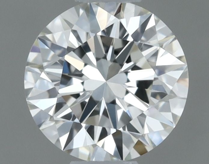 Loose Diamond - ROUND 0.4ct J VVS2: Loose Diamond - ROUND 0.4ct J VVS2 Source: Natural Shape: ROUND Carats: 0.4 Color: J Clarity: VVS2 Certification: GIA The Diamond Depot Guarantee: All items in this auction are guaranteed to be 100%
