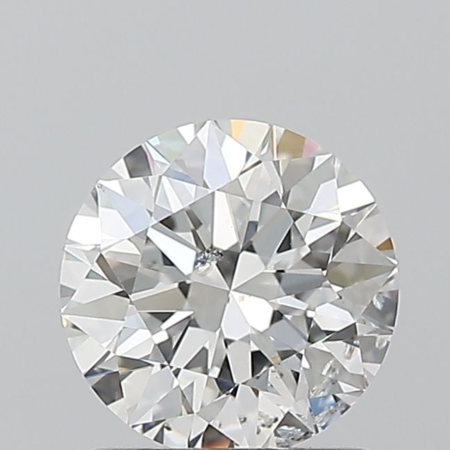 Loose Diamond - ROUND 1.02ct F I1 (1 of 1)