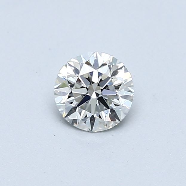Loose Diamond - ROUND 0.4ct Faint Yellow Green VS1 (1 of 1)