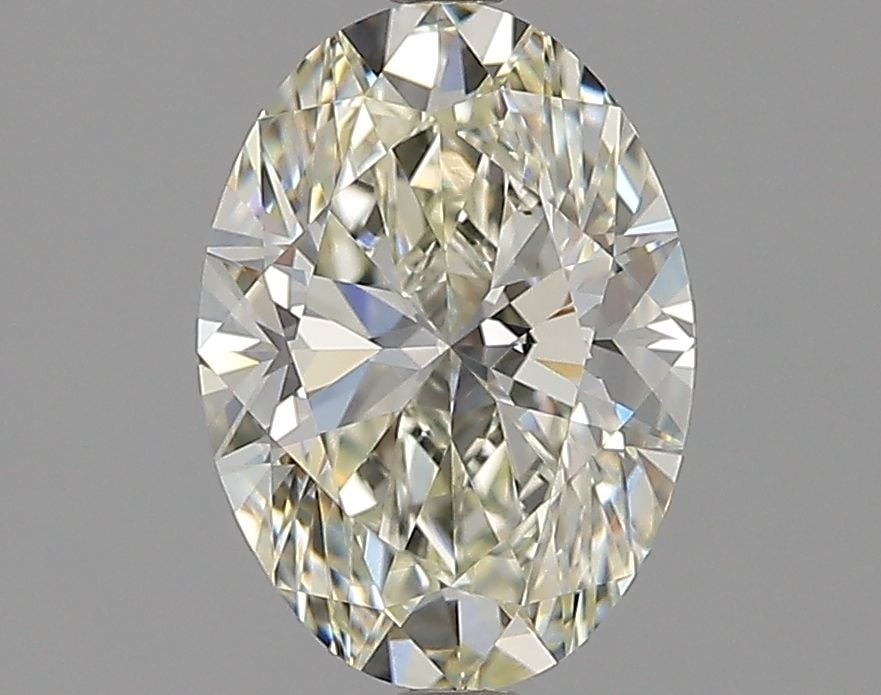 Loose Diamond - OVAL 1.51ct L VS1: Loose Diamond - OVAL 1.51ct L VS1 Source: Natural Shape: OVAL Carats: 1.51 Color: L Clarity: VS1 Certification: GIA Video: