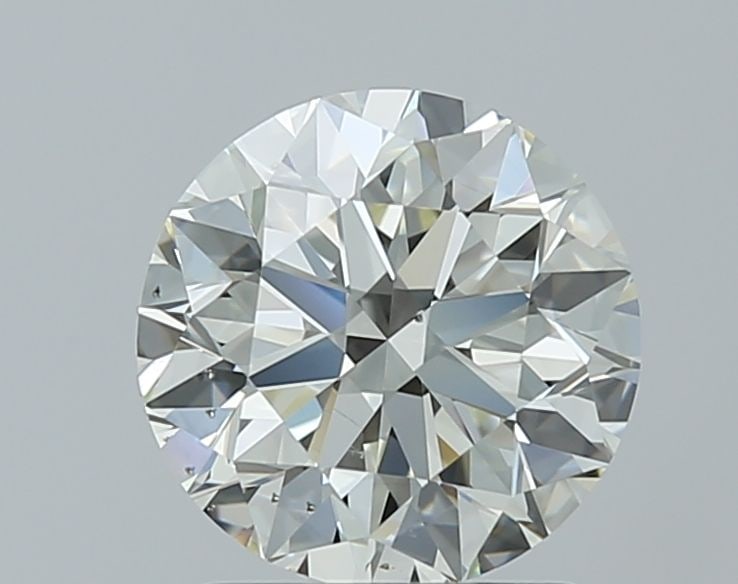 Loose Diamond - ROUND 1.5ct L VS2: Loose Diamond - ROUND 1.5ct L VS2 Source: Natural Shape: ROUND Carats: 1.5 Color: L Clarity: VS2 Certification: GIA Video: