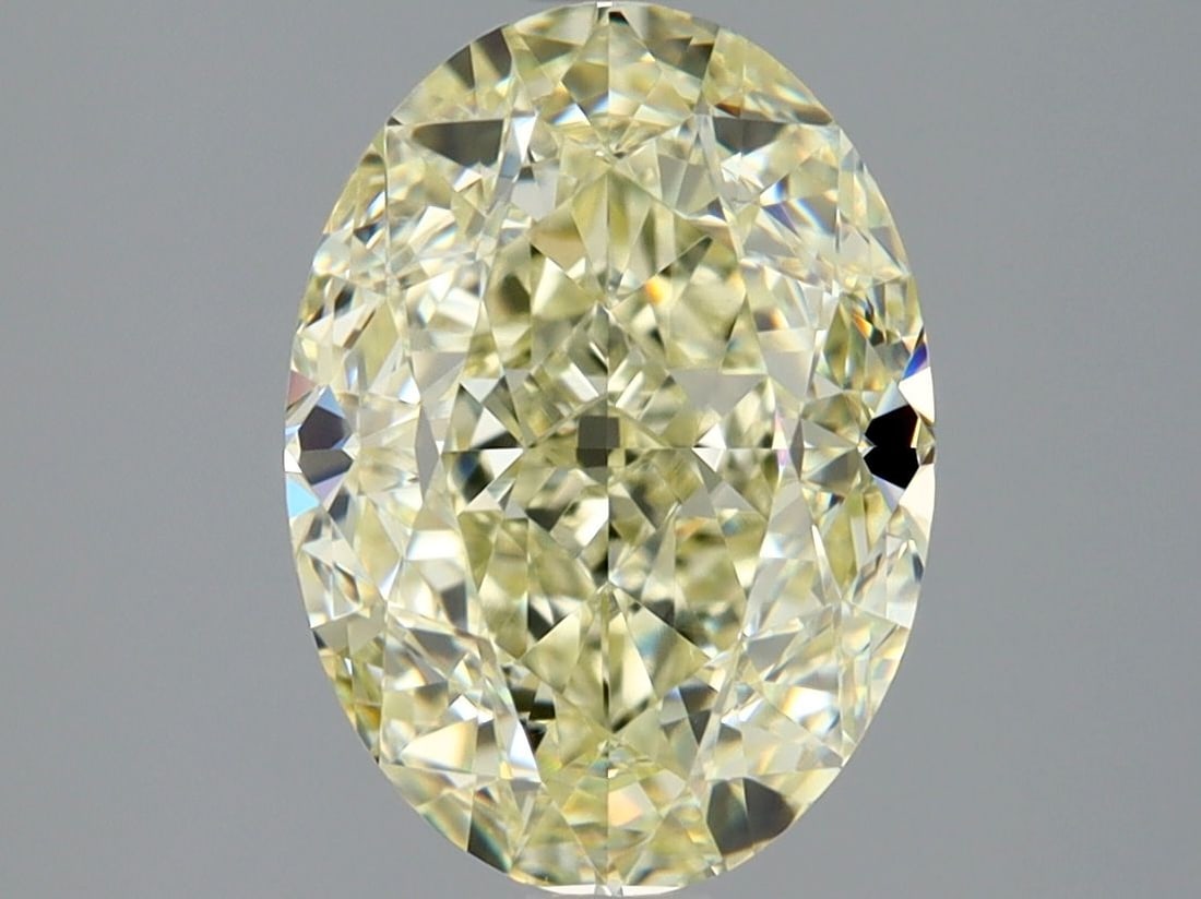Loose Diamond - OVAL 3.0ct W-X VS1 (1 of 1)