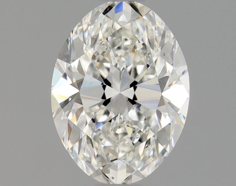 Loose Diamond - OVAL 0.9ct G VS2 (1 of 1)