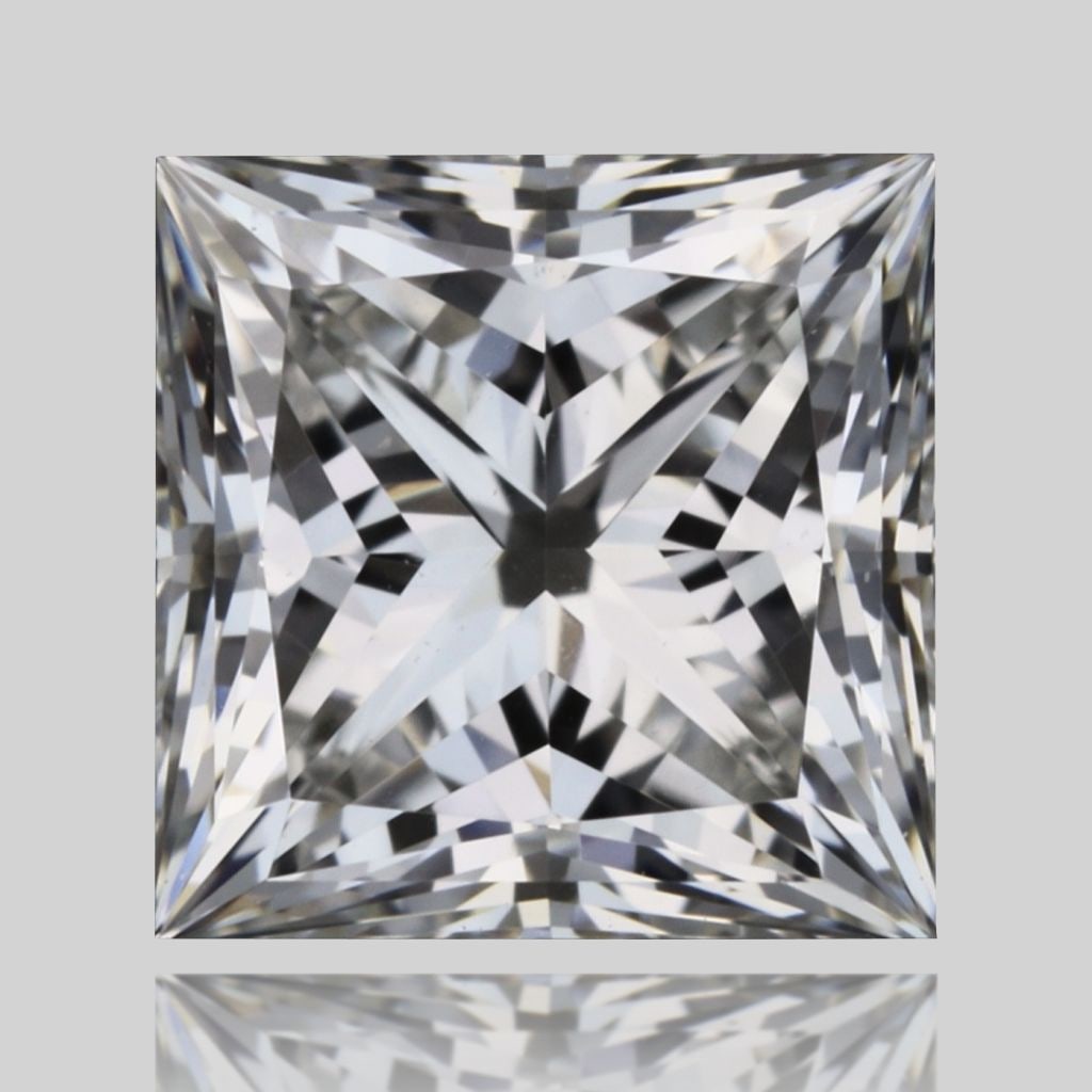 Loose Diamond - PRINCESS 0.61ct H VS2 (1 of 1)