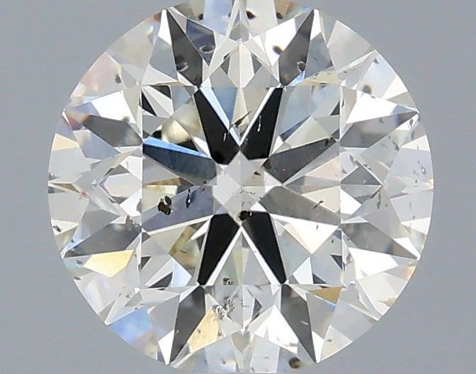 Loose Diamond - ROUND 1.22ct J SI2: Loose Diamond - ROUND 1.22ct J SI2 Source: Natural Shape: ROUND Carats: 1.22 Color: J Clarity: SI2 Certification: IGI Video: