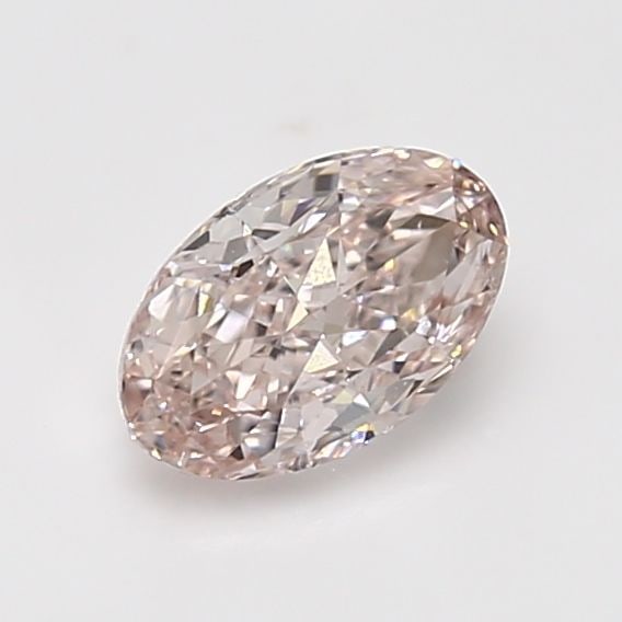 Loose Diamond - OVAL 1.01ct Fancy Light Pink VS2 (1 of 1)