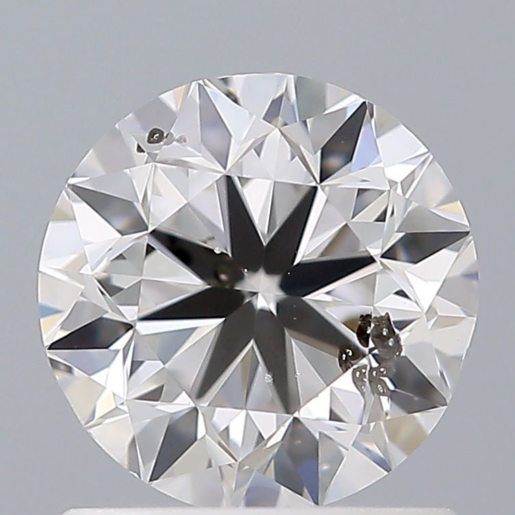 Loose Diamond - ROUND 1.0ct D I1: Loose Diamond - ROUND 1.0ct D I1 Source: Natural Shape: ROUND Carats: 1.0 Color: D Clarity: I1 Certification: GIA Video: Video Link The Diamond Depot Guarantee: All items in this auction are