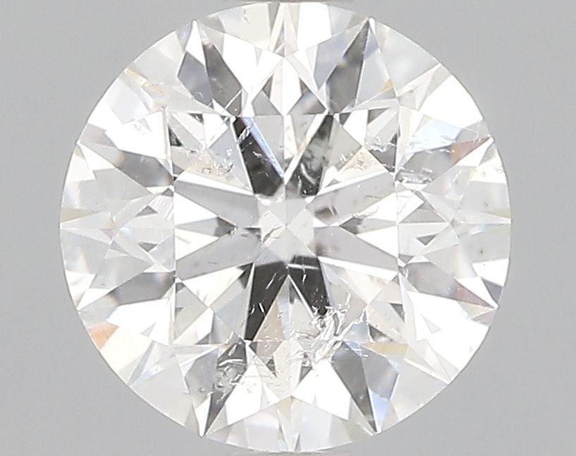 Loose Diamond - ROUND 0.71ct F I1: Loose Diamond - ROUND 0.71ct F I1 Source: Natural Shape: ROUND Carats: 0.71 Color: F Clarity: I1 Certification: GIA Video: Video Link The Diamond Depot Guarantee: All items in this auction are